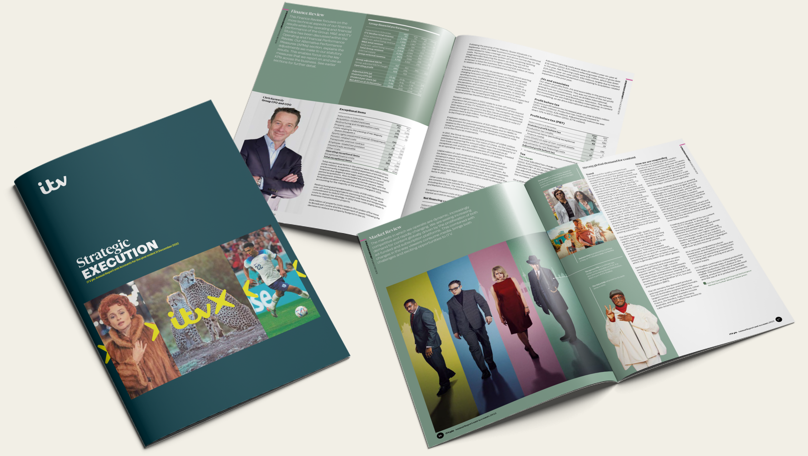 ITV brand artwork