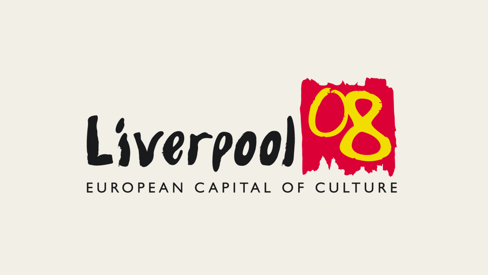 Liverpool 08 Capital of Culture branding and campaign assets